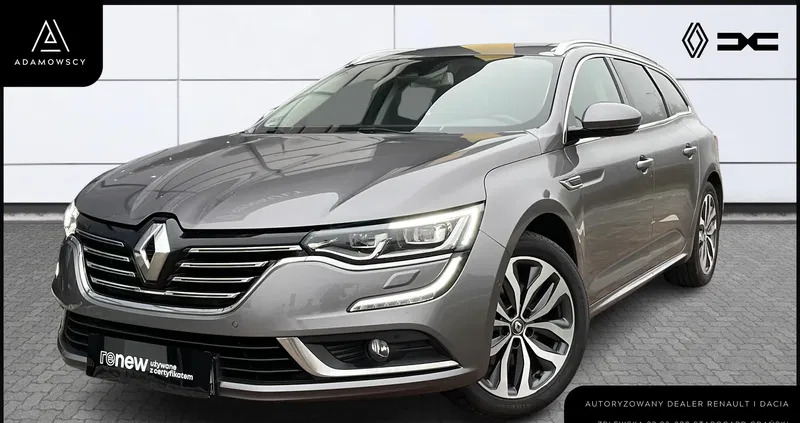 renault Renault Talisman cena 69900 przebieg: 139200, rok produkcji 2017 z Podkowa Leśna